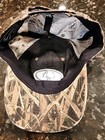 MOSSY OAK Camo / Camouflage hat StrapBack cap Embroidered Logo Q3 Technology NWT — photo 5