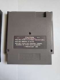 🔥🚨Cartuccia Vintage Nintendo NES Teenage Mutant Ninja Turtles | Testata e Funzionante