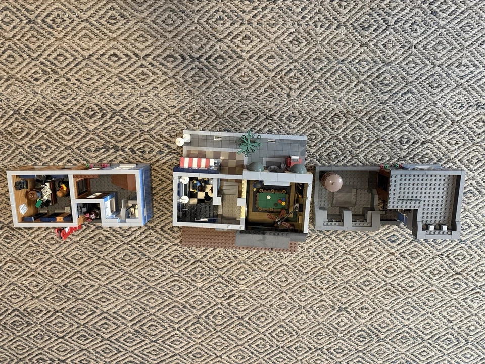 LEGO CREATOR: Oficina de Detectives (10246) Foto 3 de 3