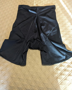 Bali Shapewear cool comfort Hi-Waist Thigh Slimmer Ultra Control Lingerie Sz 2X