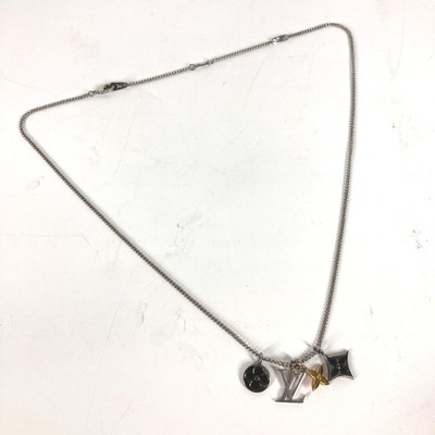美品　Louis Vuitton ペンダント・LV インスティンクトM00521 LV Instinct Pendant S00 - Fashion Jewelry M00521 | LOUIS VUITTON