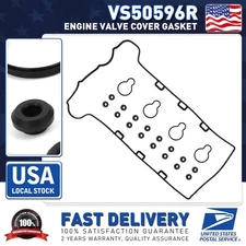 Engine Valve Cover Gasket Genuine Quality for Chevrolet Pontiac 2.2L VS50596R