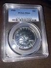 1960 Franklin Half Dollar. PCGS PR66