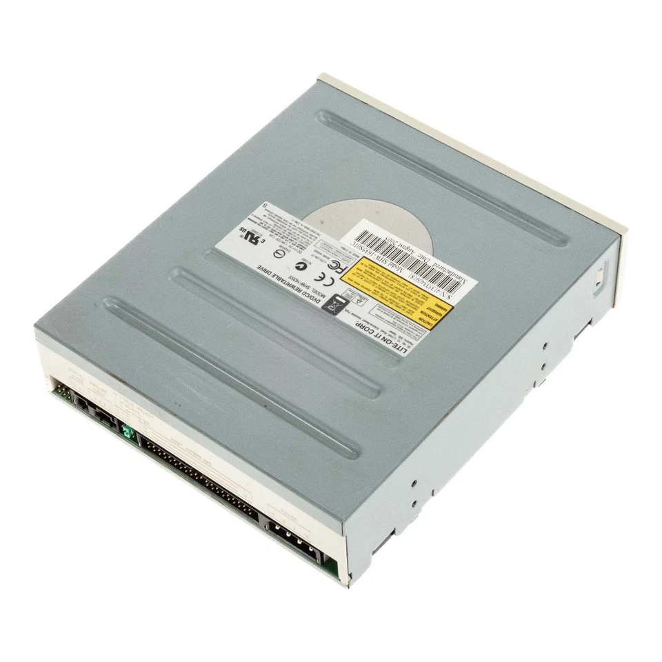 Internal Drive Burner LiteOn SHW-1635S DVD/CD Rewritable Drive Ata 5.25 Inch - Image 2 of 3