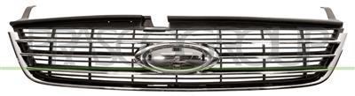 Grille de calandre centrale Ford Mondeo 2007-2010 finition origine