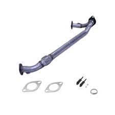 Fits 2004 2005 2006 Toyota Sienna 3.3l Front Flex Y Pipe Fwd Models Only