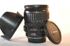 Canon EOS EF 28-135mm f/3.5-5.6 USM IS lens E...