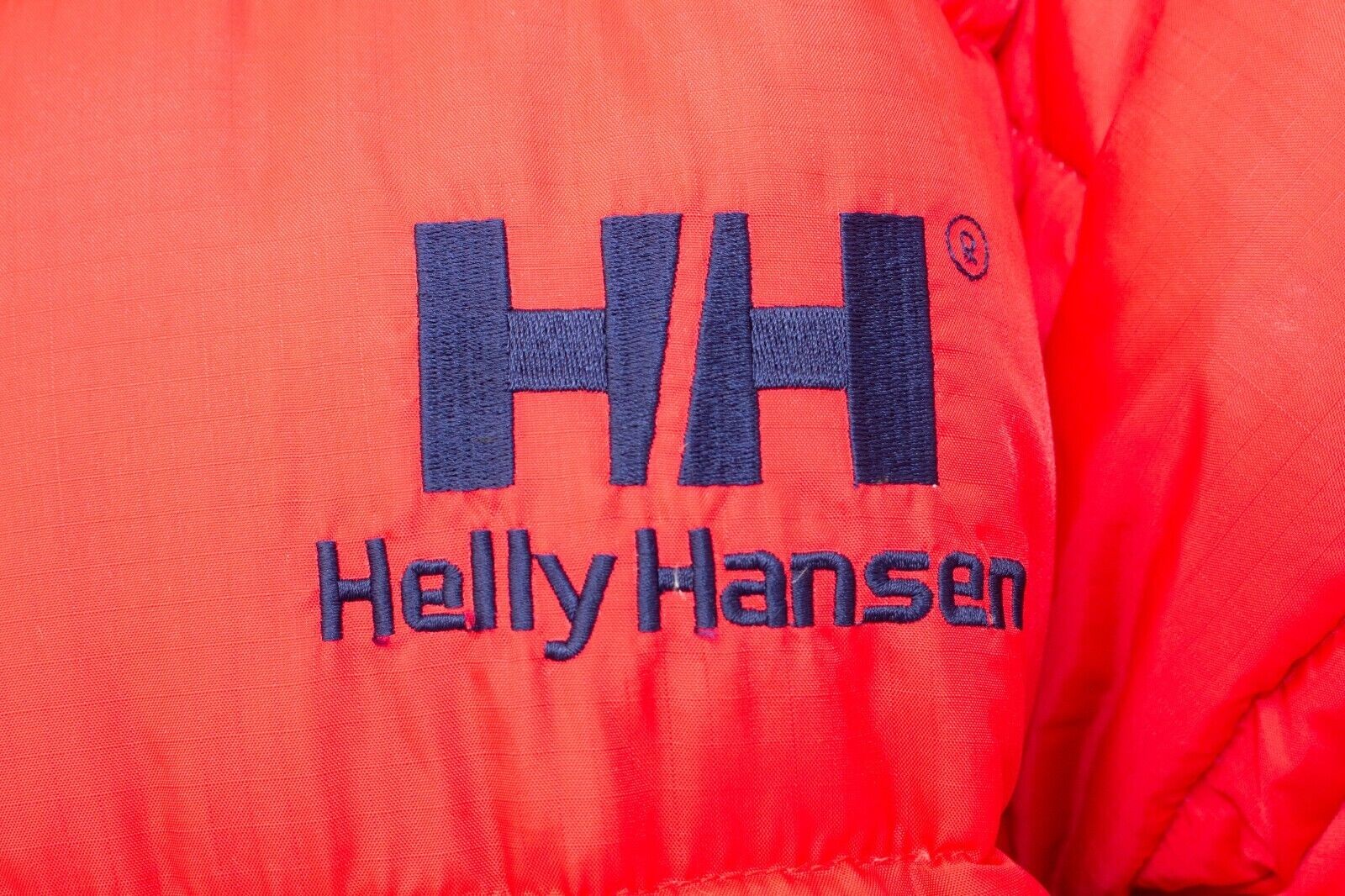Helly Hansen Reversible Down Red/Black Jacket  Pu… - image 8