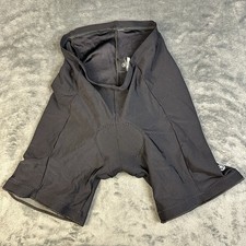 Canari Men’s Bike Shorts Small Made In Usa Nylon Lycra Active Running Athletic