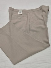 Simon Taylor trousers Uk38  Stone Men's Lightweight   Waist  27in Leg  Bnwt ...