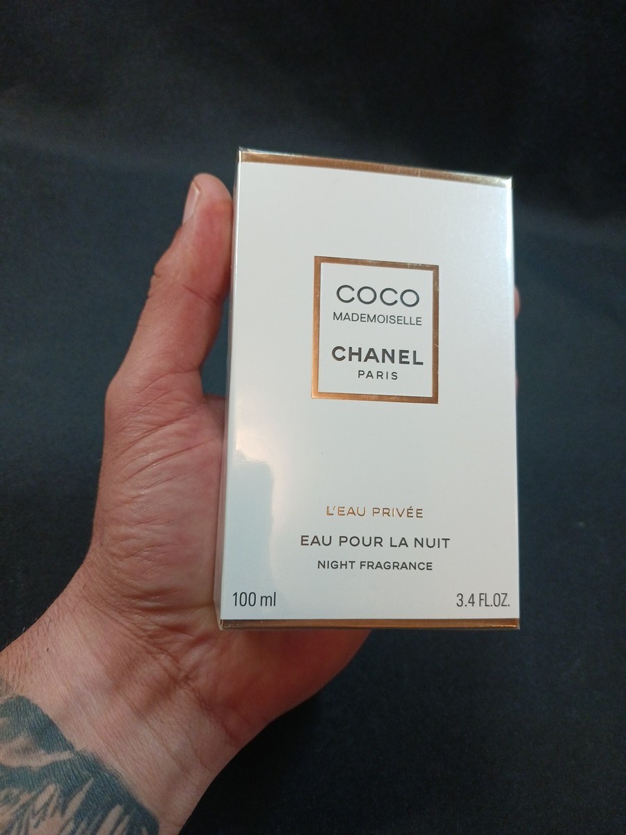 CHANEL COCO Mademoiselle L'Eau Privée 香水 COCO MADEMOISELLE L'EAU PRIVÉE Eau Pour la Nuit Spray - 3.4