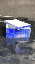Lapis lazuli Small size Jewellery box