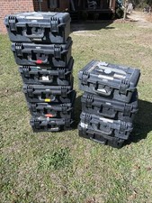 Pelican iM2600 Storm Case  21.2 x 16 x 8.3 in  Black Free Shipping