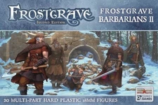 Osprey Games Frostgrave Barbarians II OSP FGVP10