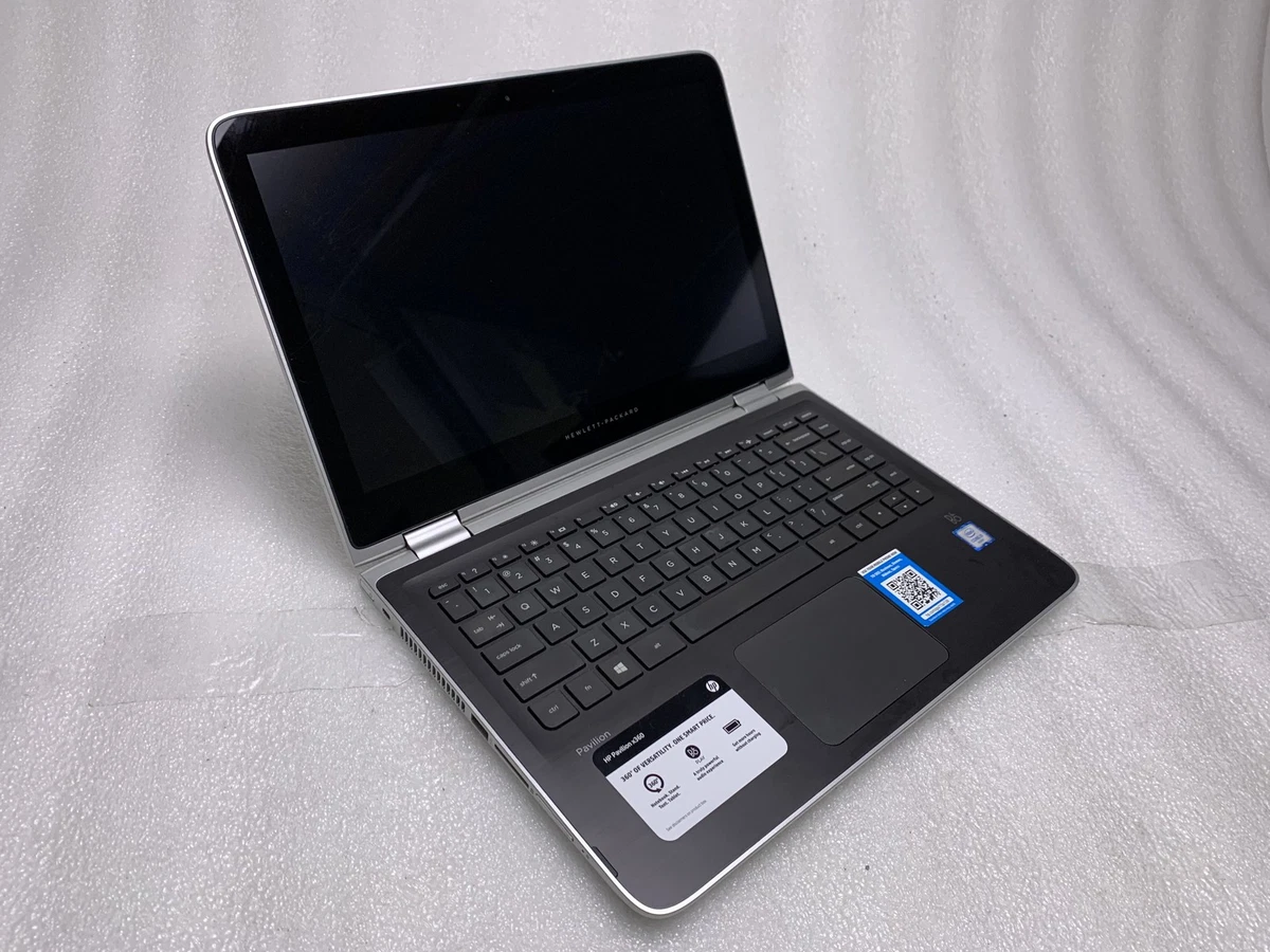 HP Pavilion x360 Intel Core i3 6th Gen. PC Laptops & Netbooks for