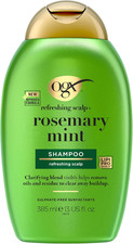 Image of OGX Refreshing Scalp with Rosemary Mint Shampoo, Clarifying Blend to Remove Exce