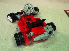 LEGO TECHNIC: Speedway Bandit (8815)