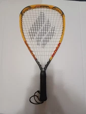 Ektelon Super SM Longbody Powerfan Nitro, 900 Power Level Racquetball Racket