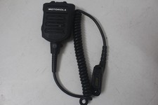 Used Motorola NMN6271A Remote Control Spker Microphone RSM APX8000 APX7000
