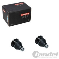 2X Kamoka Traggelenke Unten Vorne Passend FÜR Hyundai Equus Highway Santa