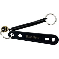 ResOne Nylon Medical Oxygen Cylinder Wrench w/Bungee Cord  2 Yoke Washers -.