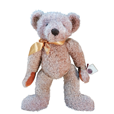 Russ Berrie Lady Elspeth Teddybär Vintage Kollektion Ausgemustert Mit Zertifikat