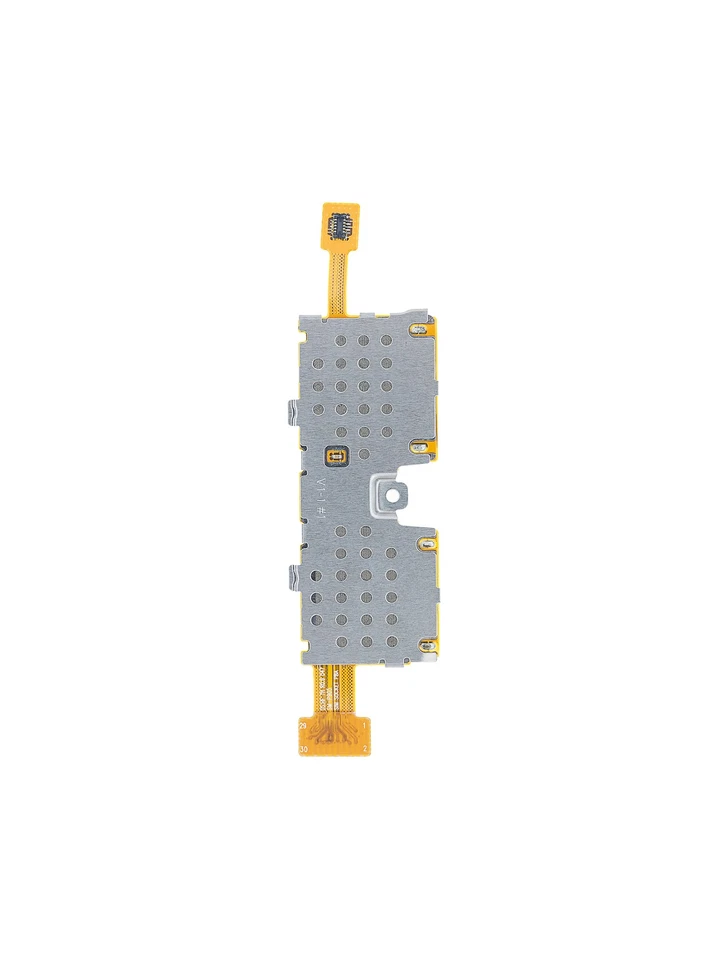 Sim Card And SD Card Flex Cable Compatible For Samsung Galaxy Note Pro 12.2 P905 - Image 3 of 4