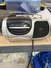 Durabrand Am/fm Cassette Recorder Radio, Radi...
