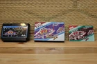 Galaga w/box manual Japan Nintendo Famicom FC NES Very Good+ Condition!