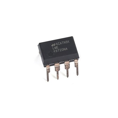 1PC Op Amp MUSES02 OPA2604AP LME49720 HiFi Upgrade Dual Operational Amplifier