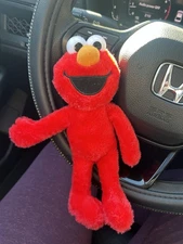 Sesame Street Friends 8-inch Elmo Plush Stuffed Animal