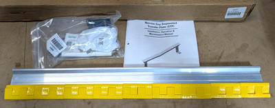 FLEXCO 1.5'' x 24'' Segmented Conveyor Transfer  56227 TGB-1.5/38-.75/.75-24/610