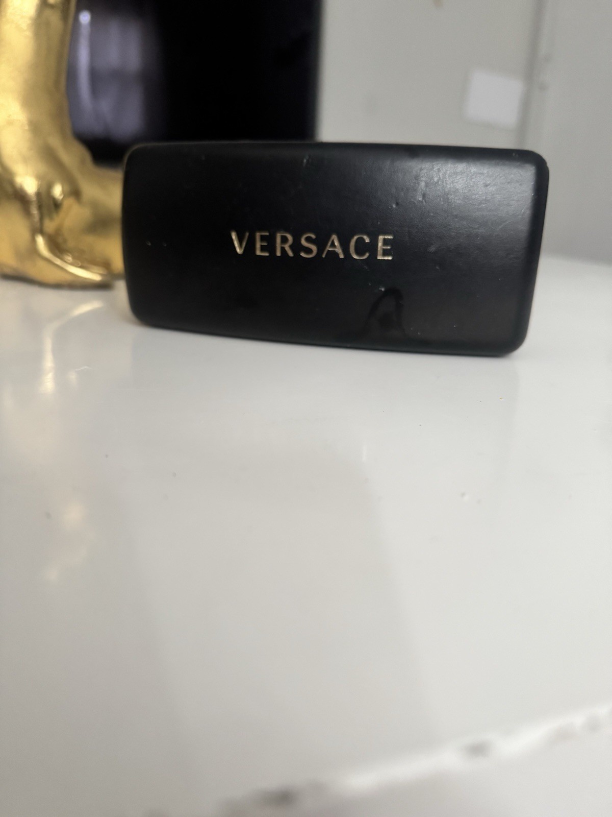 Versace VE2242 100287 Men's Rectangular Sunglasses - image 9