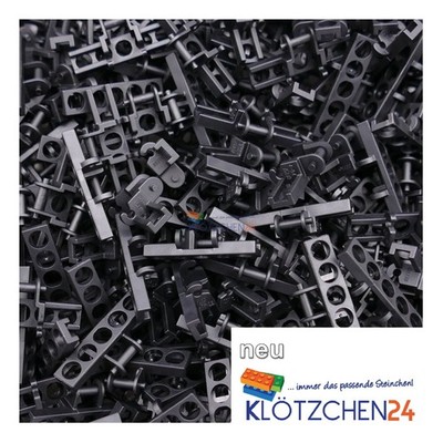 3873 LEGO  Technic, Link Tread, black, 12 Stück, neu