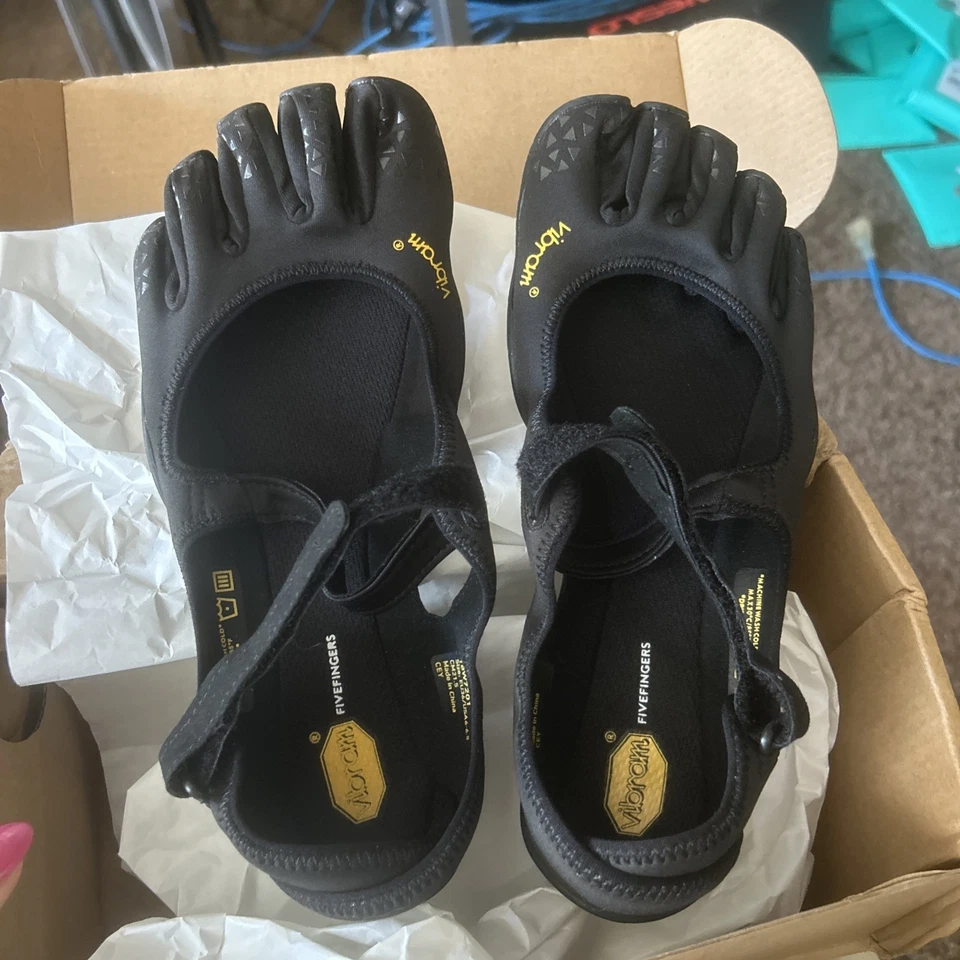 Vibram Fivefingers de SUICOI’E. Foto 2 de 2