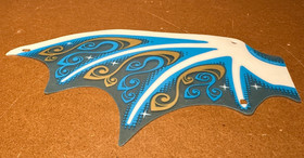 Lego Elves 41179 Queen Dragon Rescue Dragon Elandra Wings ONLY please read