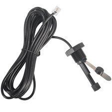 Interruptor de flujo GLX-FLO-RP para Hayward para sistemas de piscina Goldline cable de 15 pies
