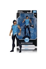 McFarlane DC Multiverse Tempest  Titans Rebirth  7in Action Figure- Sealed- FS