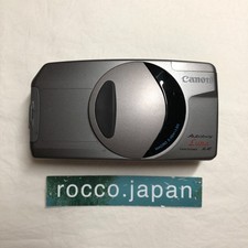 Canon Autoboy Luna Panorama 35mm Film camera