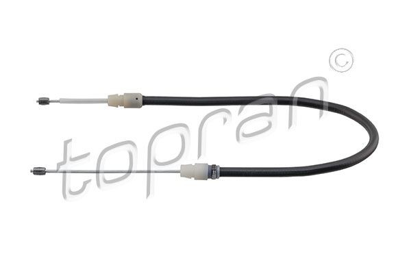 Topran 118 292 Reparatursatz, Schalthebel FüR Skoda VW-image