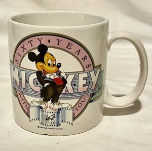 Mickey 60 Years with You | eBay