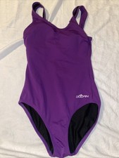 Dolfin Swimsuit Purple One Piece See Description