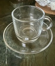 2x NESPRESSO Collection Tasse + Untertasse Konstantin Grcic - NEU