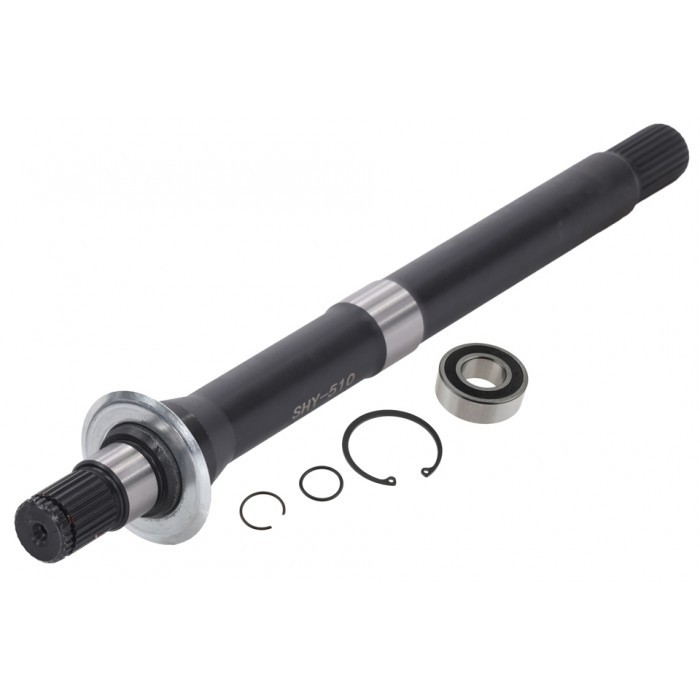 Arbre de transmission droit Hyundai ix35 et Tucson en acier forgé renforcé