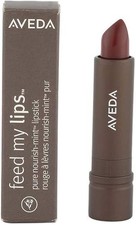 Aveda Feed My Lips Pure Nourish-Mint Lipstick Full Size 06 MORELLO Damaged Box