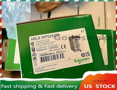 ABL8WPS24200 UNIVERSAL POWER SUPPLY .  IN BOX ./UPS US Free TAX