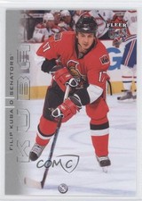 2009-10 Fleer Ultra Filip Kuba #168 0a1