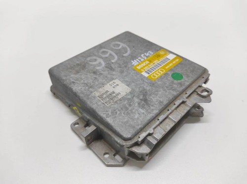 AUDI 100 4A, C4 Motorsteuergerät ECU 0281001092 2.50 Diesel 85kw 1994 31872749
