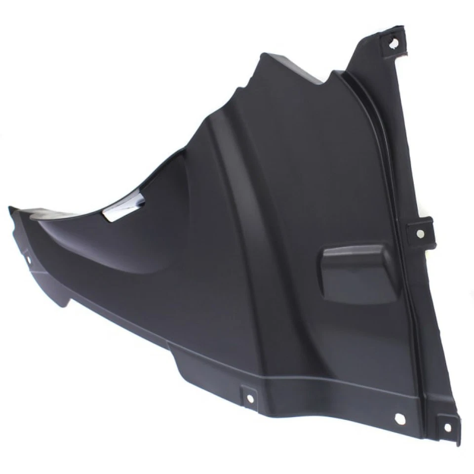 For BMW 340i Splash Guard/Fender Liner 2016-2018 Passenger and Driver Pair Front Foto 4 de 4