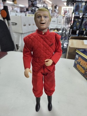 RARE Vintage ''V'' Enemy Visitor 12-inch Action Figure SEE PICTURES Read Descrip